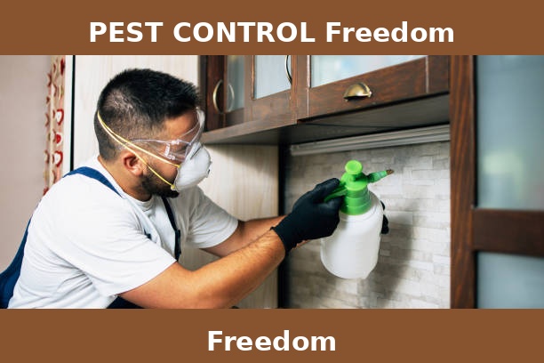 PEST CONTROL Freedom
